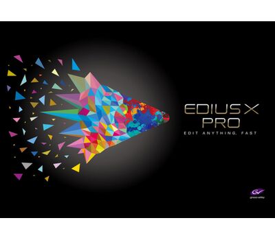 Grass Valley EDIUS X