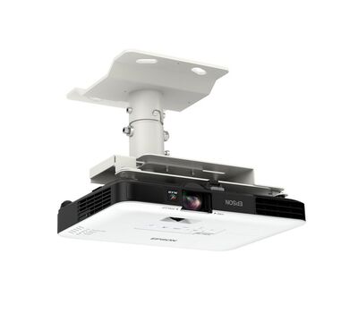 Epson EB-1780W projektor mennyezetre szerelve (a mennyezeti tartó nem tartozék)