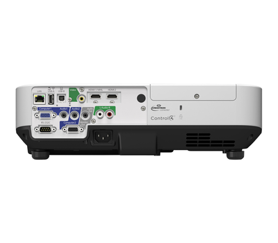 Epson EB-2250U LCD projektor csatlakozások