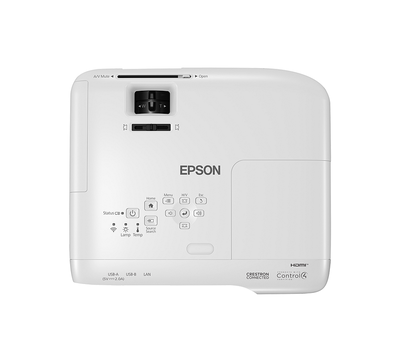 Epson EB-994F projektor felső nézetből