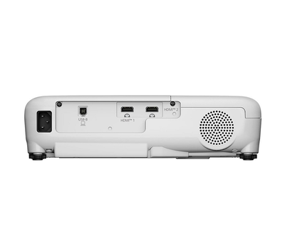 Epson EB-W53 LCD projektor csatlakozások