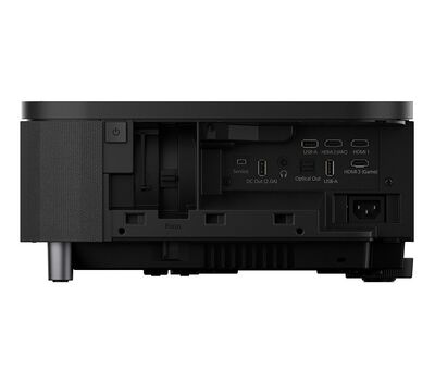 Epson EH-LS800B projektor csatlakozók