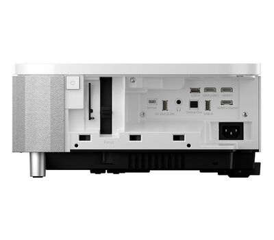 Epson EH-LS800W projektor csatlakozók