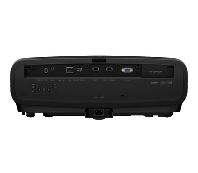Epson EH-QB1000B projektor csatlakozók