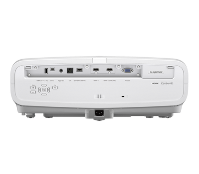 Epson EH-QB1000W projektor csatlakozók