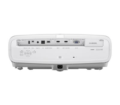 Epson EH-QB1000W projektor csatlakozók