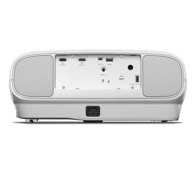 Epson EH-TW7000 LCD projektor csatlakozók