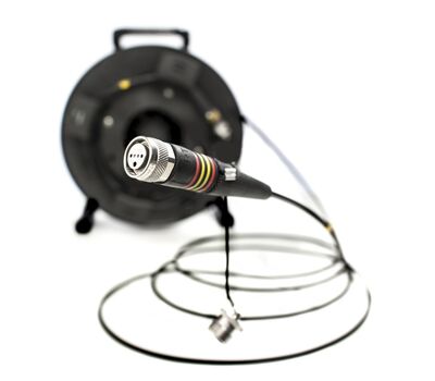 FieldCast 2Core SM Hybrid, 2 optikai szállal és 2 rézvezetővel