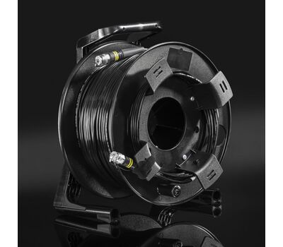 FieldCast 2Core SM HD, 100m hosszú, dobon