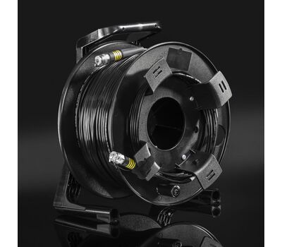 FieldCast 4Core SM HD optikai kábel, 100m hosszú, dobon