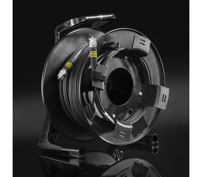 FieldCast 4Core SM UL, 100m hosszú, dobra tekercselt