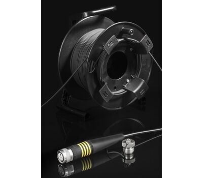 FieldCast fiber optic kábel, 4-szálas Single Mode optikai kábel