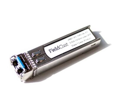FieldCast 6G Single-Mode Bidirectional SFP+ Modul