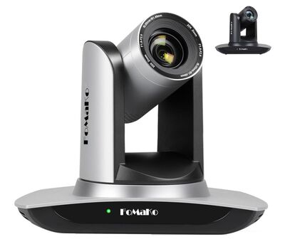 FoMaKo FMK12UH Pro full HD robotkamera 20x optikai zoommal