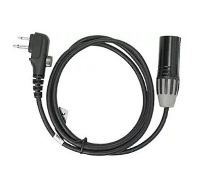 Hollyland 2-Pin Walkie-Talkie csatlakozókábel (HL-2CAC) - nagyobb kép