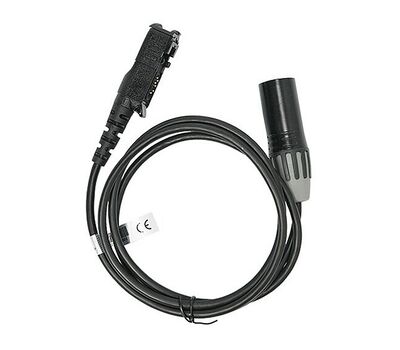 Hollyland 8-Tűs Walkie-Talkie csatlakozókábel HL-8CAC - részletesen