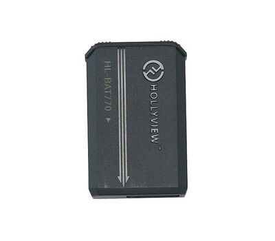 Hollyland akkumulátor Solidcom SE, SE Pro intercomokhoz - részletesen