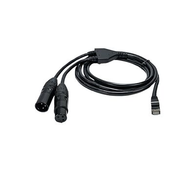 Hollyland Ethetrnet to Dual XLR kábel (HL-HV-CA01) - részletesen