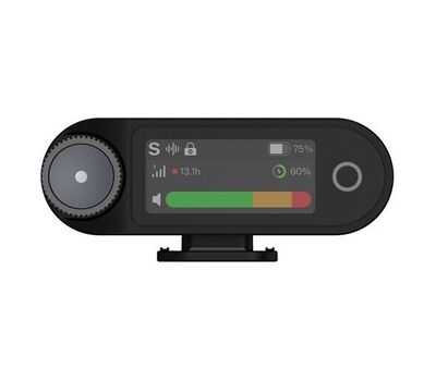 Hollyland Lark Max 2 kamera-vevő (HL-6701 C-RX) - részletesen