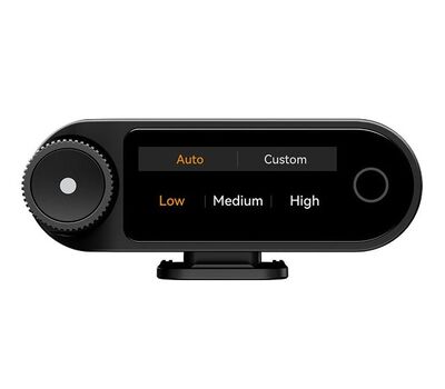 Hollyland Lark Max 2 Camera Receiver (Rx) - részletesen