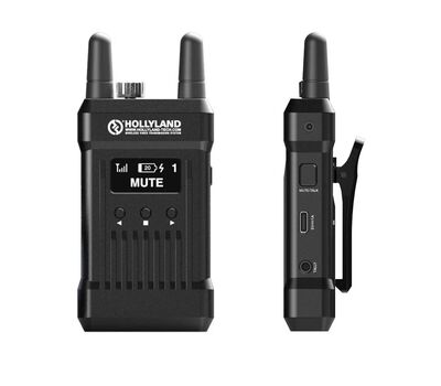 Hollyland Mars T1000 Beltpack HL-MTBP01 - részletesen