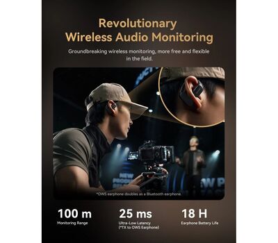 Hollyland Bluetooth fülhallgató - részletesen