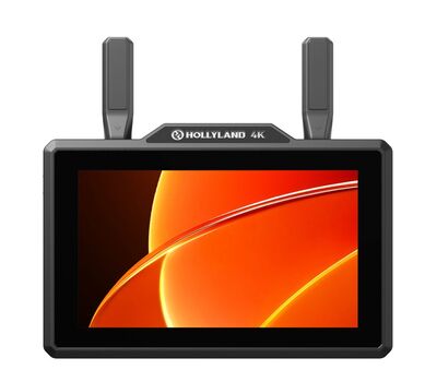 Hollyland Pyro 5 4K vezeték nélküli adó-vevő / monitor