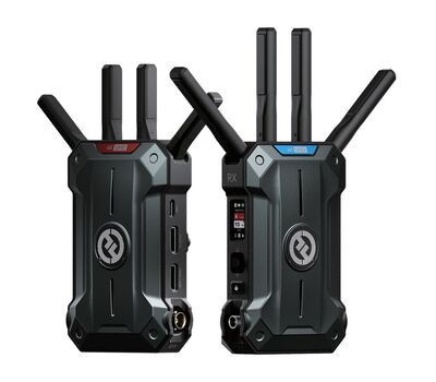 Hollyland Pyro Ultra Wireless Video Transmission System - 1TX + 1 RX