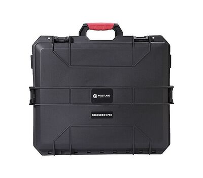 Kemény koffer Solidcom C1 és C1 PRO interkom rendszerekhez - részletesen