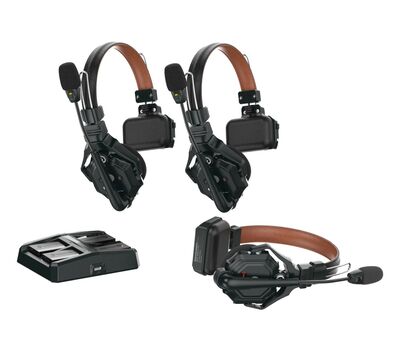 Hollyland Solidcom C1 Pro-3S intercom szett
