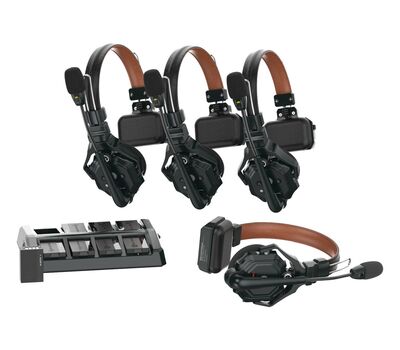 Hollyland Solidcom C1 Pro-4S intercom szett