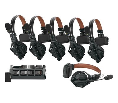 Hollyland Solidcom C1 Pro-6S intercom szett