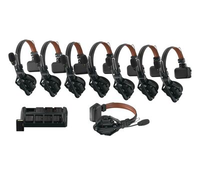 Hollyland Solidcom C1 Pro-8S intercom szett