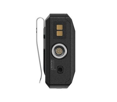 Hollyland Solidcom M1 Beltpack LEMO- és 3,5 mm-es headset csatlakozással - nagyobb kép