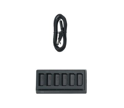 Hollyland SE/SE Pro akkumulátor töltő és kábel - részletek