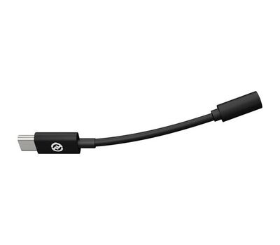 Hollyland USB-C to 3.5 mm-es átalakító kábel Solidccom SE, SE Pro-hoz külön fülhallgató használatához