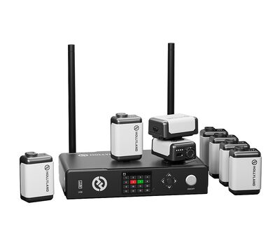 Hollyland Wireless Tally System 8 Lights