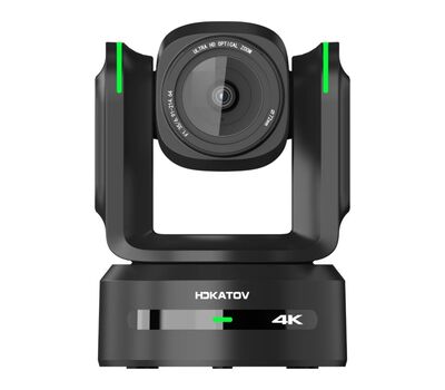 Katov BC1000-30 PTZ kamera 1/1,8" szenzorral 30x optikai zoom-mal