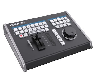 HDKatov KD61 vMix Lassítás-vezérlő panel