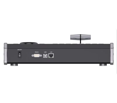 HDKatov KD61 panel hátoldali interfészek