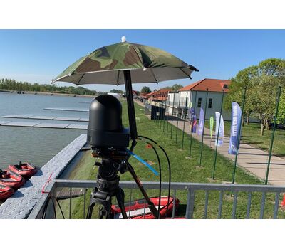UH7000-25: sportesemény közvetítése (felhasználónk fényképe)