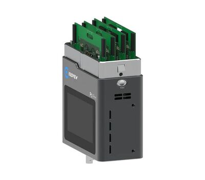 Kiloview P3 Video Encoder - 2 db 4G és 2 db 5G modemmel
