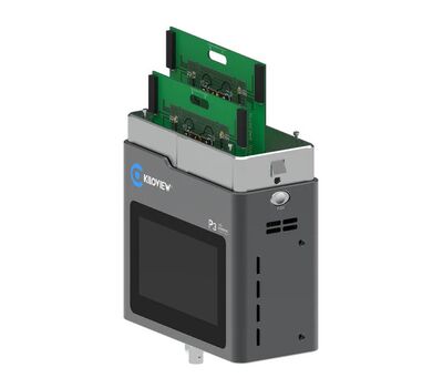 Kiloview P3 Video Encoder - 2 db 4G modemmel