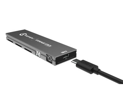 Kiloview SSD PC adatávitel USB-C csatlakozással