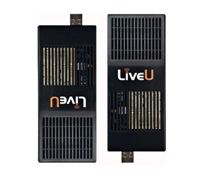 LiveU Solo Pro Connect 2 modem szett