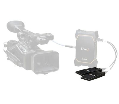 LiveU Solo Pro Connect kit 2db LU Net modemmel Solo Pro-hoz (a termék csak a 2db modemet tartalmazza)