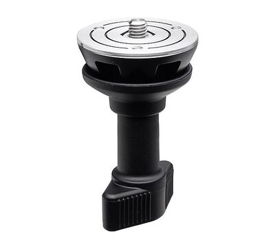 Manfrotto 60mm-es rövid szintezőgömb