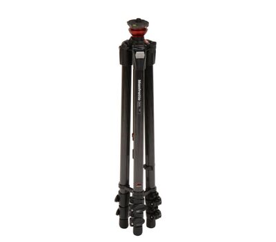 Manfrotto 755XB MDeVe összecsukva 63,5cm, tömege 2kg