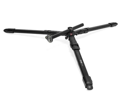 Manfrotto ONE tripoddal földközeli felvételek készítése, min. magasság 10 cm