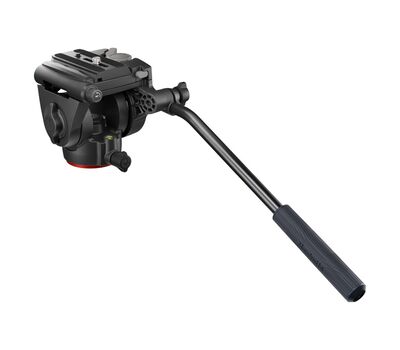 Manfrotto One 500X Flat base fluid állványfej